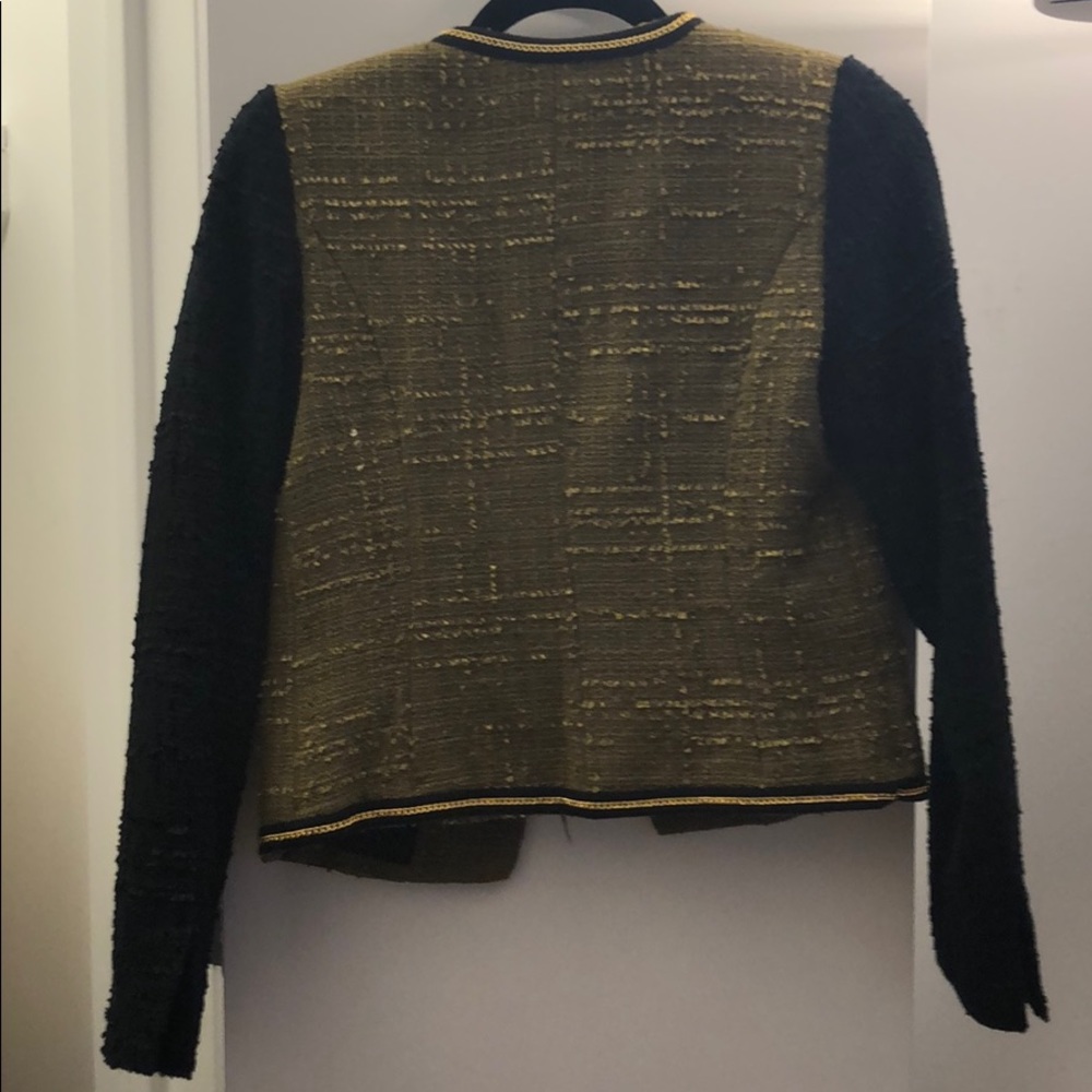 Mango tweed blazer - Picture 2 of 2